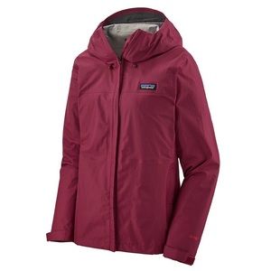 Patagonia w’s torrentshell rain jacket